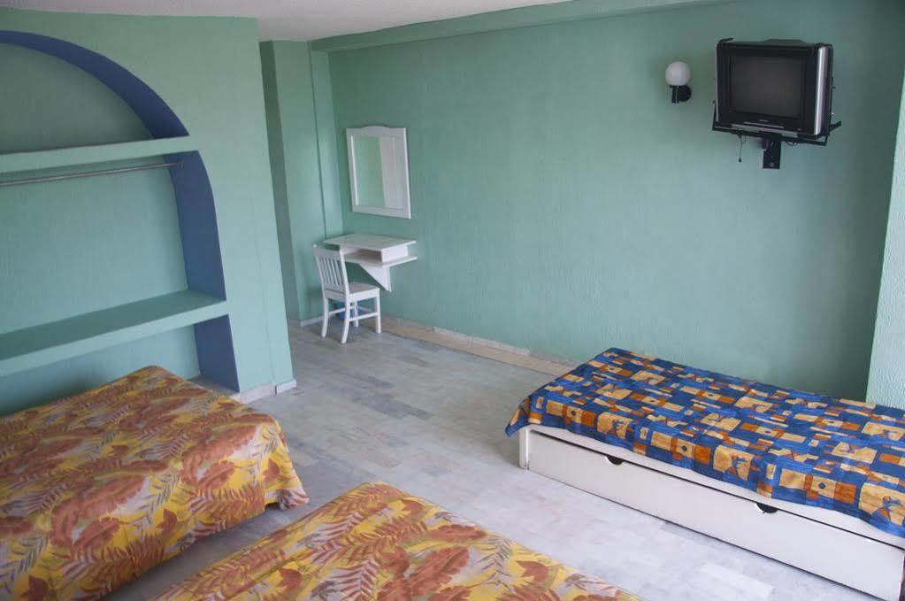 Dorados Acapulco Hotel ภายนอก รูปภาพ